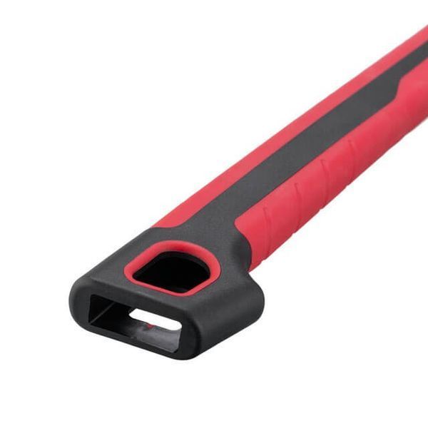 Топор 1670 г, ручка из фибергласса, STORM INTERTOOL HT-0296 HT-0296 фото