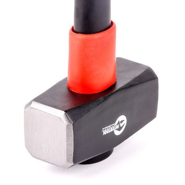 Кувалда 3000 г, ручка из фибергласса INTERTOOL HT-0243 HT-0243 фото