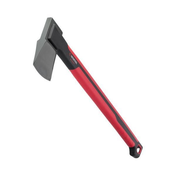 Топор 1670 г, ручка из фибергласса, STORM INTERTOOL HT-0296 HT-0296 фото
