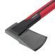 Топор 1670 г, ручка из фибергласса, STORM INTERTOOL HT-0296 HT-0296 фото 3