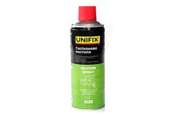 Смазочное масло силиконовое 450мл UNIFIX 951341 951341 фото