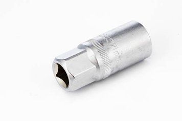 Насадка свечная CrV 1/2 21мм СИЛА 252736 252736 фото