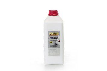 Грунтовка акриловая концентрат 1:4 глубокого проникновения 2кг UNIFIX 951102 951102 фото