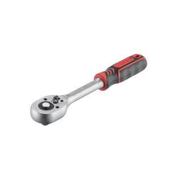 Рукоятка з храповим механізмом на 45 зубів 3/8" Cr-v INTERTOOL HT-2118 HT-2118 фото