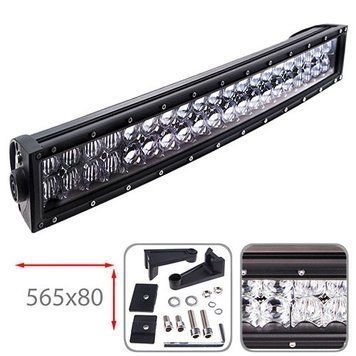 Фара прожектор BC2120 CX-5D COMBO (40led*3w 565х80мм) (BC2120 CX-5D C) BC2120 CX-5D C фото