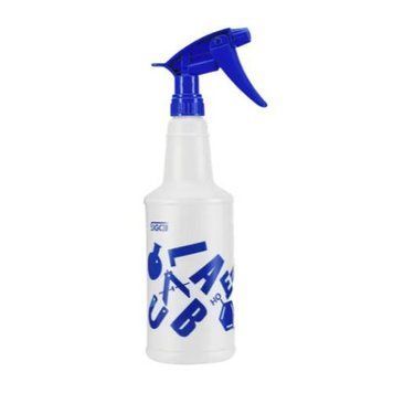 Хімостійкий обприскувач із пляшкою SGCB Spray Bottle 2.0 Blue, 800 мл SGGD372 фото