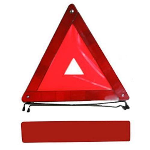 Знак аварийный ЗА 002 (VITOL CN 54001/109RT109) усиленный /пластиковая упаковка (ЗА 002) ЗА 002 фото