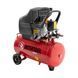 Компрессор 1.2 кВт, 220 В, 8 атм, 205 л/мин, 2 выхода + редуктор INTERTOOL PT-0020 PT-0020 фото 2