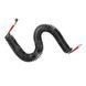 Шланг BLACK M-Flex 5.5х8мм, 20м спиральный полиуретановый c поворотным шарниром STORM INTERTOOL PT-1792 PT-1792 фото 1