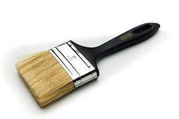Кисть флейцевая микс баланс 3'' СИЛА 450506 450506 фото