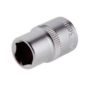 Головка шестигранная 1/2", 13мм*38мм. INTERTOOL ET-2013 ET-2013 фото
