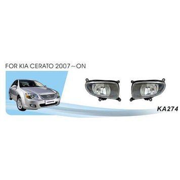 Фари дод. модель KIA Cerato 2007/KA-274W/881-12V27W (KA-274W) KA-274W фото