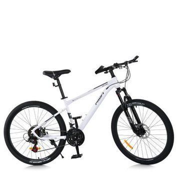 Велосипед 26д. MTB 2605-2 (1шт) SKD75, сталева рама,рама 16", SUNRUN MTB 2605-2 фото