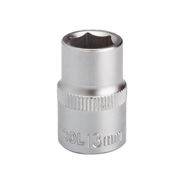 Головка шестигранна 1/2", 13 мм*38 мм. INTERTOOL ET-2013 ET-2013 фото