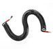 Шланг BLACK M-Flex 8х12мм, 20м спиральный полиуретановый c поворотным шарниром STORM&nbsp;INTERTOOL&nbsp;PT-1798 PT-1798 фото 1
