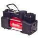 Компрессор "Штурмовик" AC-72 150psi/25Amp/90л/2 цилиндра/PU шланг 5,0м с дефлятором/клеммы АКБ (AC-72) AC-72 фото 1