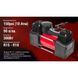 Компрессор "Штурмовик" AC-72 150psi/25Amp/90л/2 цилиндра/PU шланг 5,0м с дефлятором/клеммы АКБ (AC-72) AC-72 фото 5