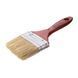 Кисть флейцевая 76x17,5x50 мм INTERTOOL KT-1076 KT-1076 фото 3