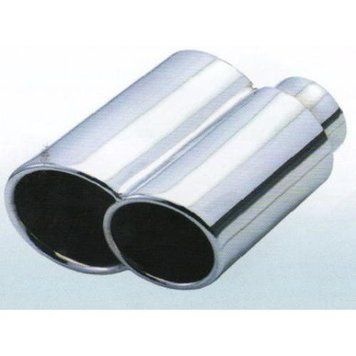 Насадка на глушник НГ-0166 /d 2,2" (НГ-0166) НГ-0166 фото