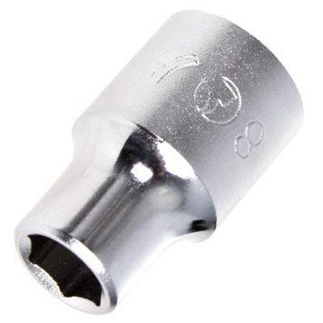 HANS. Торцевая головка 3/8"DR 6-гр. 08 мм (3400M08) (3400M08) 3400M08 фото