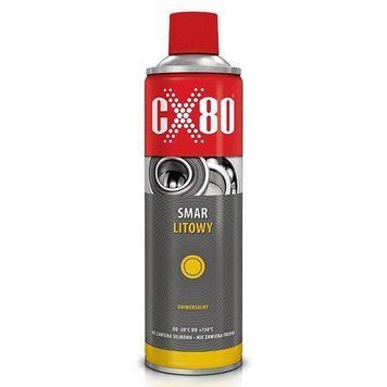 Літієве мастило CX-80/500ml CX80-064 фото