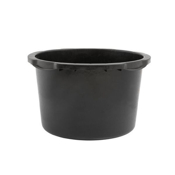 Таз будівельний круглий 45 л INTERTOOL KT-0045 KT-0045 фото