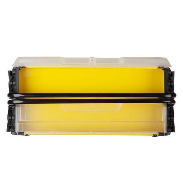 Ящик для инструмента 20", 5 секций, 515x210x230 мм INTERTOOL BX-5020 BX-5020 фото
