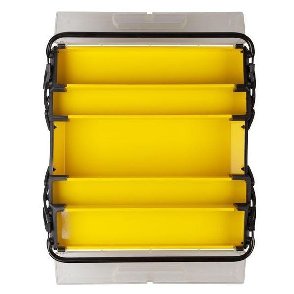 Ящик для инструмента 20", 5 секций, 515x210x230 мм INTERTOOL BX-5020 BX-5020 фото