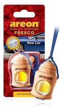Ароматизатор AREON Fresco Новая машина (подвеска с жидкостью) 077173 077173 фото