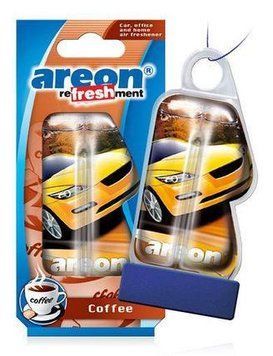 Ароматизатор AREON Кофе 8,5мл (подвеска с гелем) 077150 077150 фото