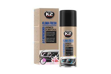 Очиститель кондиционера PERFECT KLIMA FRESH Flower (Цветок) 150мл К2 K222FL K222FL фото