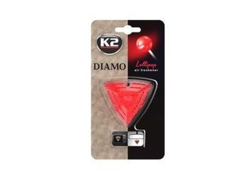 Ароматизатор для салона авто K2 Diamo Леденец 15 г V88SCA V88SCA фото