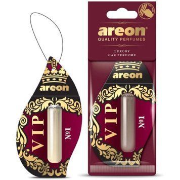 Ароматизатор VIP подвеска с жидкостью №1 5мл Areon 085253 085253 фото