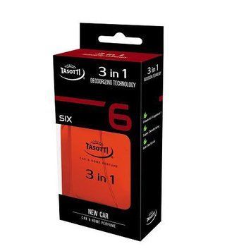 Ароматизатор спрей Tasotti/антибактериальная серия "3 in 1"- 50ml / New Car (№ 6) (TAS№6) TAS№6 фото
