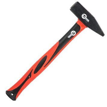 Молоток 1000 г, ручка из фибергласса INTERTOOL HT-0210 HT-0210 фото