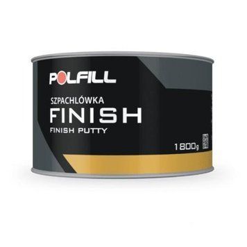 Polfill Шпатівка фінішна Polfill із зат. 1,8kg 43125 фото