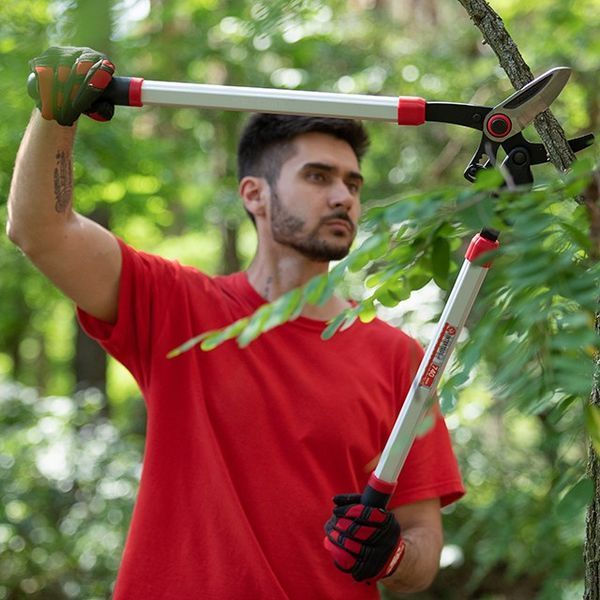 Сучкоріз садовий для обрізки гілок 730 мм INTERTOOL FT-1112 FT-1112 фото
