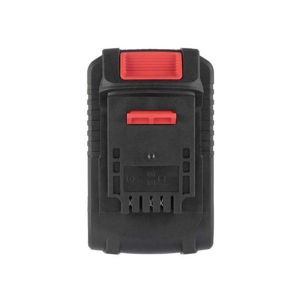 Акумулятор 20 В, Li-ion, 4.0 Аг, індикатор рівня заряду INTERTOOL WT-0341 WT-0341 фото