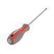 Отвертка крестовая PH2*200 мм, CR-V INTERTOOL VT-3323 VT-3323 фото 3