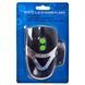 Велосипедный звонок + велофара FY-037 3LED, 3хААА, waterproof (FY-037) FY-037 фото 2