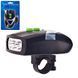 Велосипедный звонок + велофара FY-037 3LED, 3хААА, waterproof (FY-037) FY-037 фото 5