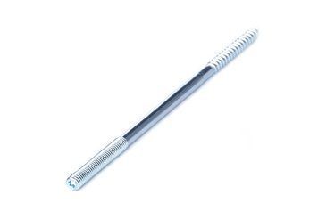 Винт-шуруп М8x160мм. (шпилька двухрезьбовая) TORX (пач. 10 шт.) APRO 3SO80A6 3SO80A6 фото