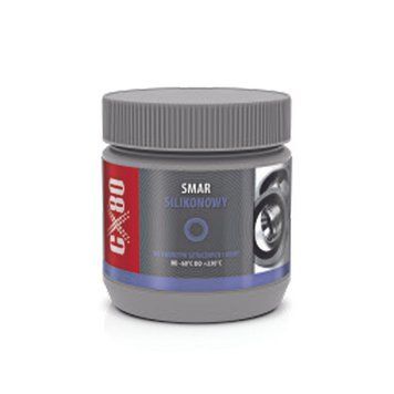 Силиконовая смазка NSF "CX-80" / 500 g - банка CX80-020 фото