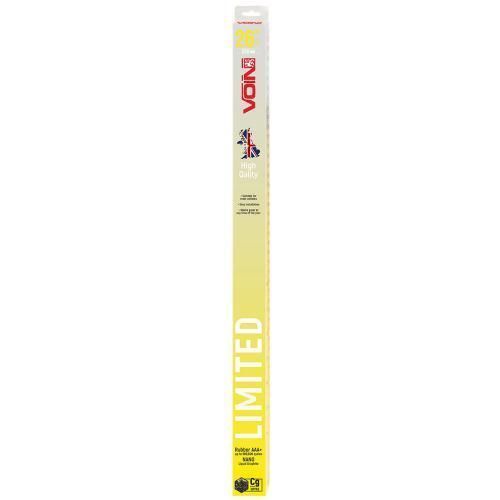 Безкаркасні щітки склоочисника VOIN-26"-650мм(TPN1AFW-26") LIMITED NEW (VL-N26-650) VL-N26-650 фото