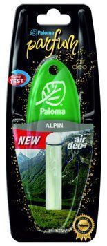 Ароматизатор Paloma Parfume 5ml, ALPIN (підвіска з рідиною) 79014 79014 фото