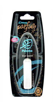 Ароматизатор Paloma Parfum Premium Line 5ml, BLUE LAGOON (подвеска с жидкостью) 74021 74021 фото