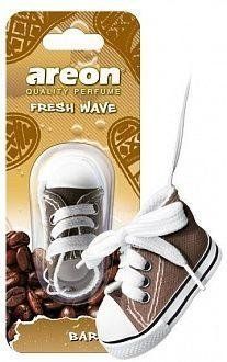 Ароматизатор AREON Fresh Wave Бариста кеды (подвеска) 077305 077305 фото
