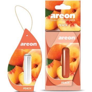 Ароматизатор Areon подвеска с жидкостью Персик (Peach) 5мл Areon 085024 085024 фото