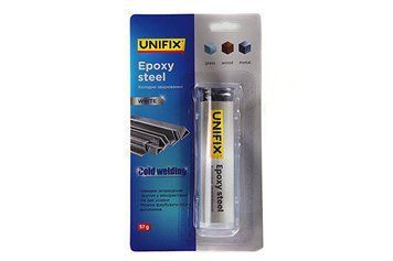 Холодная сварка белая 57г (блистер) UNIFIX 940019 940019 фото