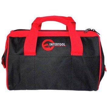 Сумка для інструменту 14 кишень 315x215x255мм INTERTOOL BX-9001 BX-9001 фото
